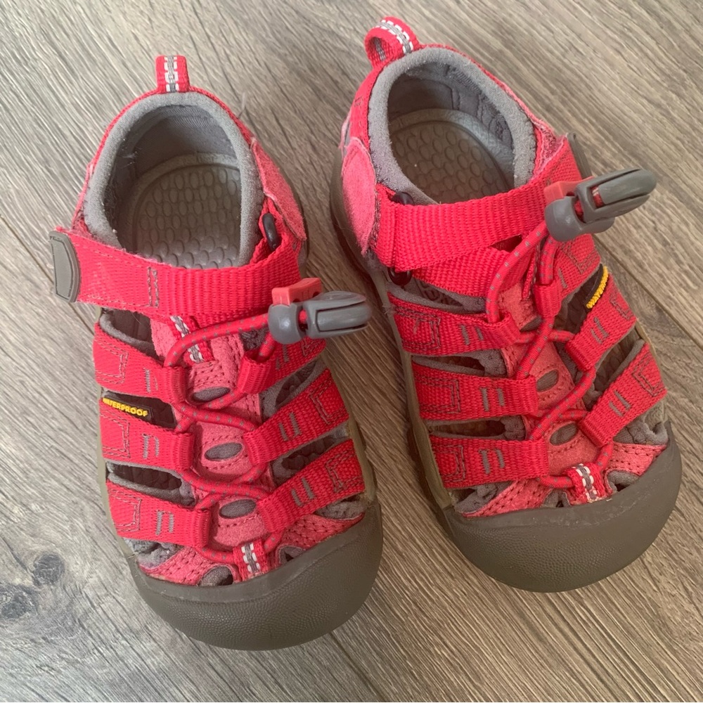 Toddler keen in good condition